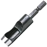 SK 六角軸皮抜きポンチ 15mm HMP-15