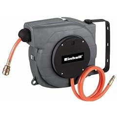 Einhell Grey DLST 9+1 Automatik Schlauchaufroller