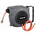 Einhell Grey DLST 9+1 Automatik Schlauchaufroller