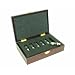 Cal Test Electronics CT3382 6 Piece Fixed Coaxial Attenuator Kit, BNC Male x Female