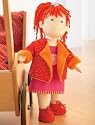 Soft Doll - Lotta - by HABA