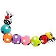 KUSHIES Pupa Musical Caterpillar