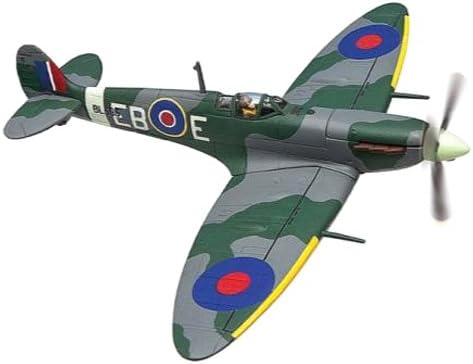 Corgi Diecast Model - Supermarine Spitfire Mk Vb Plane - 41 Squadron - AA31934C