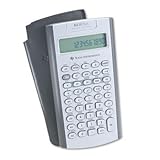 Texas Instruments BAIIPlus PRO Financial Calculator CALCULATOR,BUSINESS PROF (Pack of2)