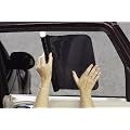 Diono Cool Shade Static Cling Sun Protection (Black)