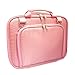 CaseCrown Double Memory Foam Netbook Case with Shoulder Strap (Pink Faux Alligator Skin) for Acer Aspire One 531 10.1" Netbook