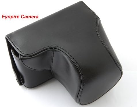Eynpire Camera Leather Case For Samsung NX100 Camera