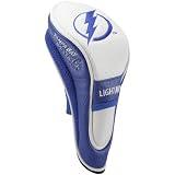 NHL Tampa Bay Lightning Hybrid Golf Club Headcover - White