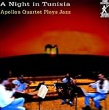 A Night in Tunisia: Apollon Quartet plays Jazz