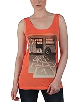 Bench Camiseta Manga Corta (Coral)