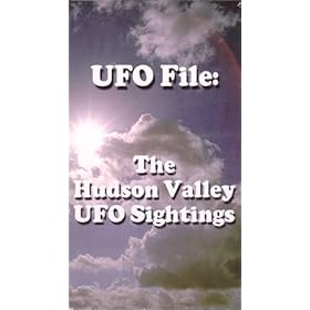 UFO File: The Hudson Valley Sightings [VHS]