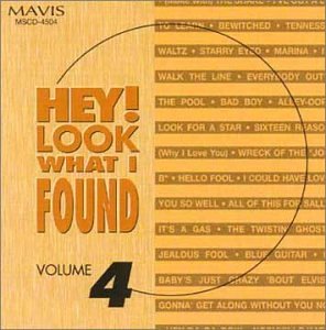 CD-Charts  Search : Hey! Look What I Found, Vol. 4
