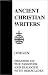 Treatise on the Passover and Dialogue of Origen With Heraclides and His Fellow Bishops on the Father, the Son, and the Soul (Ancient Christian Writer Vol. 54)