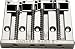BADASS� BASS II BRIDGE NICKEL