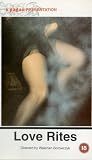 Love Rites [VHS]