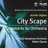 Jennifer Higdon: City Scape; Concerto for Orchestra [Hybrid SACD]