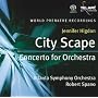 Jennifer Higdon: City Scape; Concerto for Orchestra [Hybrid SACD]