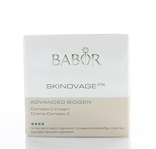 Babor skinovage px advanced biogen complex c cream 50ml 1.7 oz