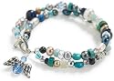 Clarity Angel Bracelet