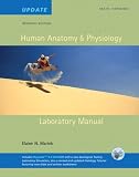 Human Anatomy & Physiology Lab Manual, Main Version, Update with Access to PhysioEx 6.0 (7th Edition)
