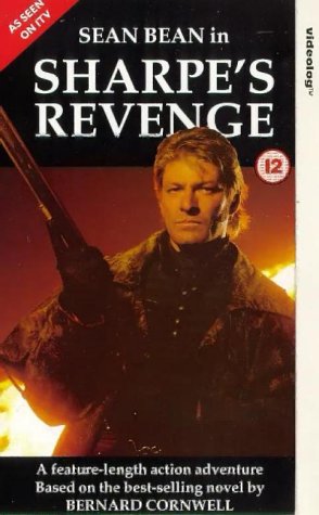 CD-Charts  VHS : Sharpe's Revenge [1997]