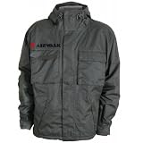  : Airwalk Twosevs Ski Snowboard Jacket Dark Green Sz M