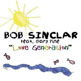 Love Generation [12 inch Analog]