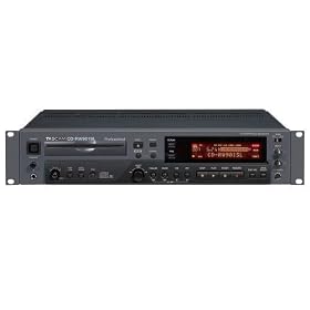 Tascam CD RW900 SL