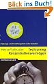 Testtraining Konzentrationsverm�gen. Eignungs- und Einstellungstests sicher bestehen