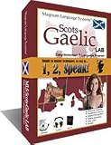 MLS Easy Immersion Gaelic Lab Language Tutor (Software & Audio Lessons for Windows) (Easy Immersion Language Lab)