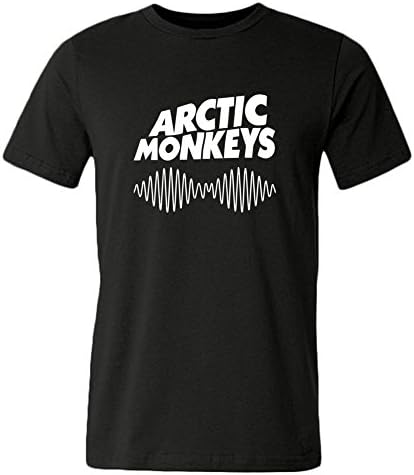 Vovary Crew Neck Short Sleeve Cotton Men's Logo T Shirts