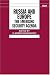 Book Russia and Europe: The Emerging Security Agenda (A Sipri Publication)
