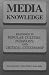 Book Media Knowledge: Readings in Popular Culture, Pedagogy, and Critical Citizenship (Suny Series, Teacher Empowerment and School Reform)