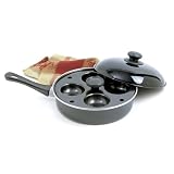 Egg Poacher and Fry Pan Set by 