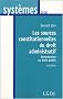 Les sources constitutionnelles du droit administratif : Introduction au droit public
