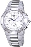 Seiko Men's Coutura Alarm Chronograph Watch #SNA339