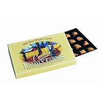 Coombs Family Farms 100% Pure Maple Candy, 5.75-Ounce Boxes (Pack of 2)