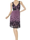 Ever Pretty Floral Double V neck Short Semi formal Prom Dress 02065, Size 16, Multiple(purple) 41W22dlSBIL. SL160 Ever Pretty Floral Double V neck Short Semi formal Prom Dress 02065, Size 16, Multiple(purple)