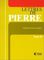 Lettres de Pierre