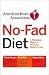 Books : American Heart Association No-Fad Diet: A Personal Plan for Healthy Weight Loss