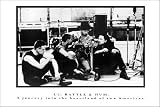U2 Poster ~ Rattle & Hum ~ A journey into the heartland of two Americas ~ 24x36