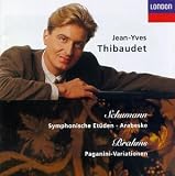 Schumann/Brahms;Arabesque/E