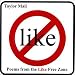 Poems from the Like Free Zone