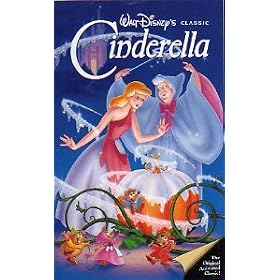 Cinderella [VHS]