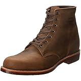 Chippewa 1901M29 Men's 6-in Service Boot Crazy Horse