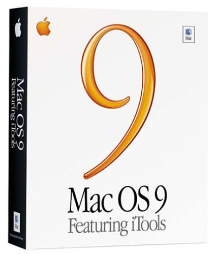 Software: Mac OS 9.1