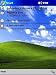 Pocket PC 2002 XP  Bliss  Theme