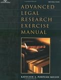 Advanced Legal Research Exercise Manual