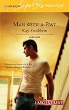 Man With A Past : Going Back (Harlequin Superromance No. 1347) (Harlequin Superromance)