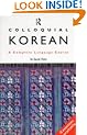 Colloquial Korean: A Complete Language Course (Colloquial Series)